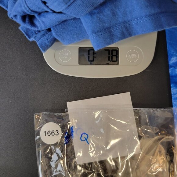 Champion Men Blue Short Sleeve Crew Neck Stripe Graphic Tee Shirt Top Size XL - Picture 11 of 11